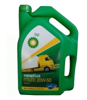 Bp Vanellus Mutil 20W50/ 5L