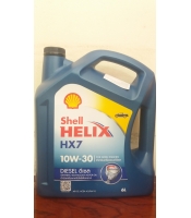 SHELL HELIX HX7 DIESEL 10W-30