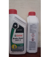 Castrol Brake fluld DOT 3