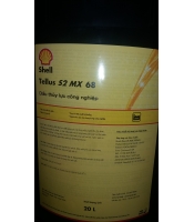 Shell Tellus S2 MX 32, 46, 68,100