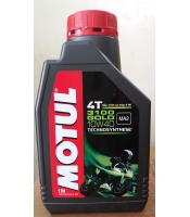 Motul 3100 GOLD 4T 10W40
