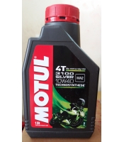 Motul 3100 SILVER 4T 10W40