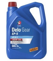 Delo Gear EP-5 85W140