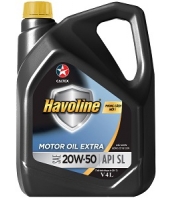 Havoline Motor Oil Extra