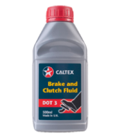 Brake and Clutch Fluid DOT 3