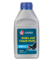 Brake and Clutch Fluid DOT 4