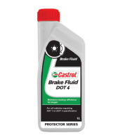 Castrol Brake fluld DOT 4