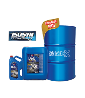 Delo® 400 MGX SAE 15W40
