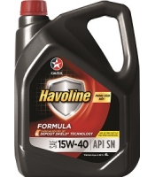 Havoline Formula SAE 15W-40