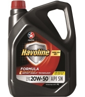 Havoline Formula SAE 20W-50