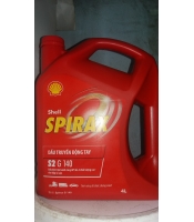 Shell Spirax S2 G 140
