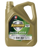 Havoline® ProDS Fully Synthetic ECO 5 SAE 5W-30