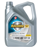 Havoline® Synthetic Blend SAE 10W-40