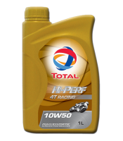 TOTAL HI-PERF 4T RACING 10W50