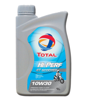 TOTAL HI-PERF 4T SCOOTER 10W30