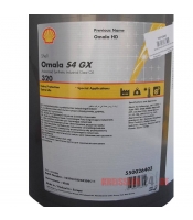 Shell Omala S4 GX 
