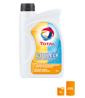 TOTAL GLACELF AUTO SUPRA & TOTAL COOLELF AUTO SUPRA -37°C