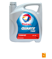 TOTAL QUARTZ 7000 SN 10W-40
