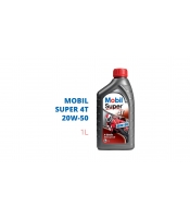 MOBIL SUPER 4T 20W-50