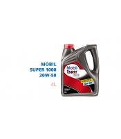 Mobil Super 1000 20W-50