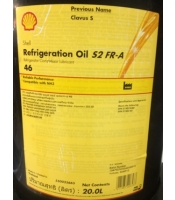  Shell Refrigeration S2 FR-A 46, 68