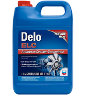 Delo® ELC Antifreeze/Coolant